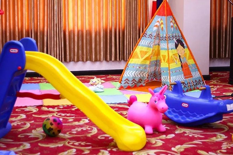 مرافق الفندق