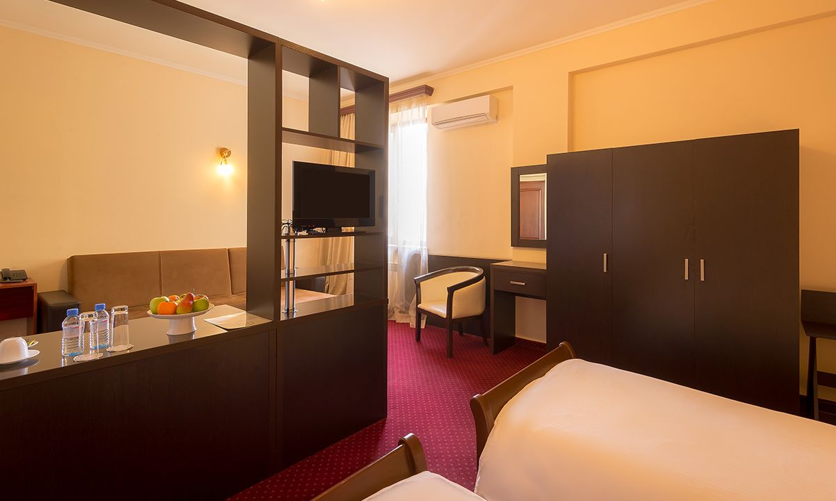 وسائل راحة في الغرف