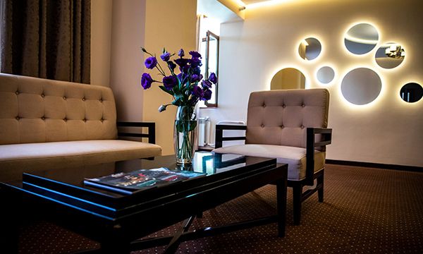 مرافق الفندق