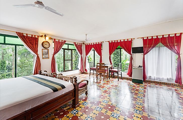 وسائل راحة في الغرف