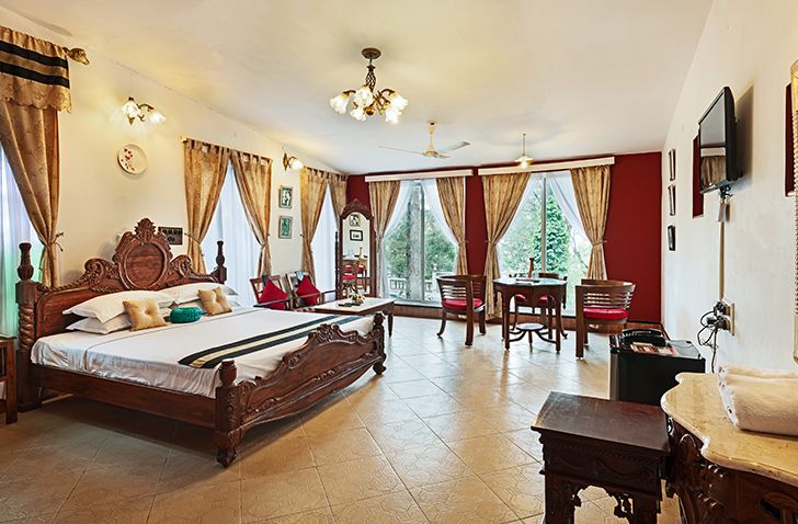 غرفة نوم صورة