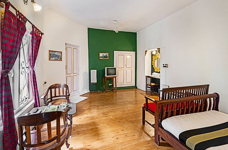 وسائل راحة في الغرف