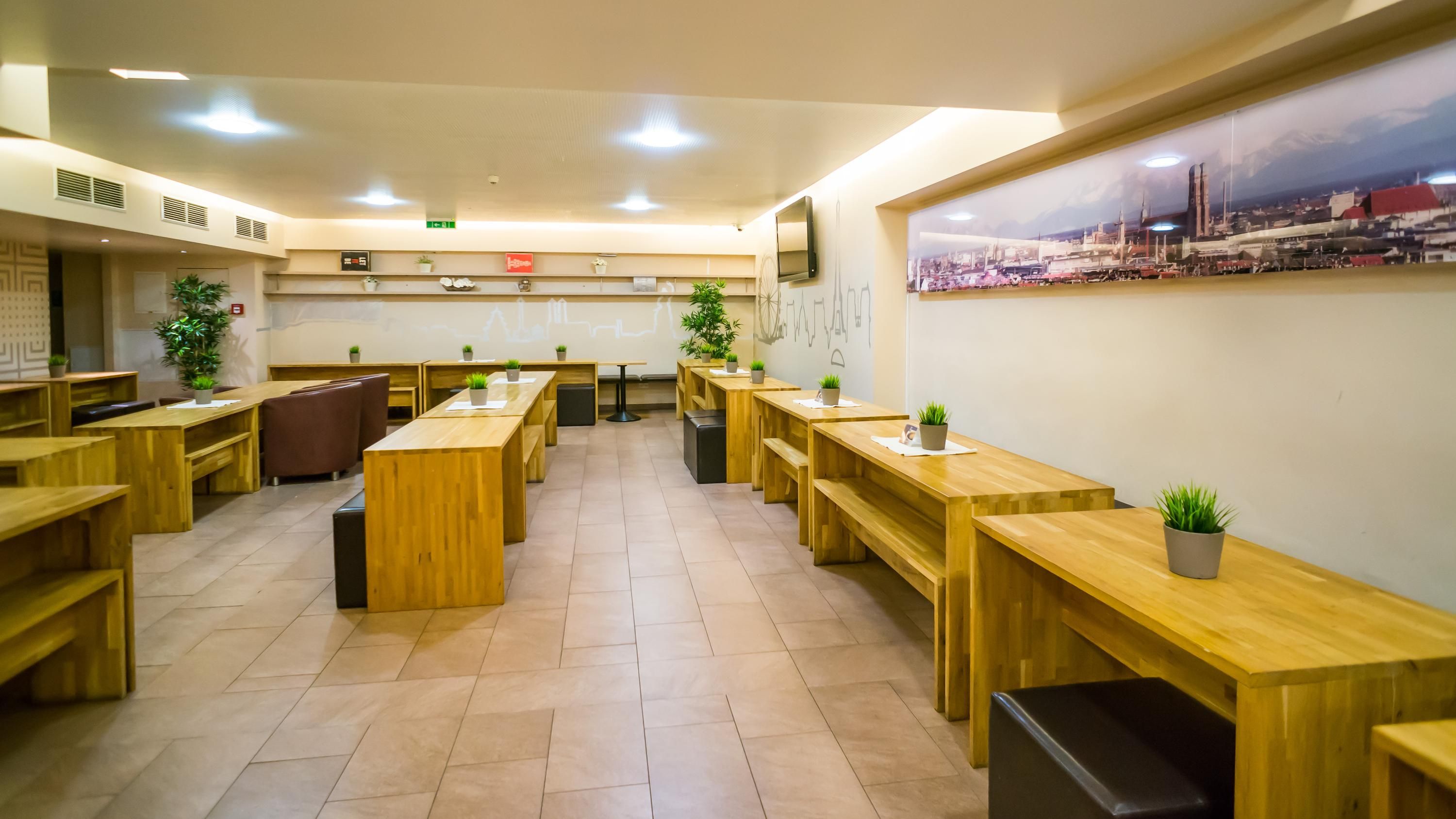 مرافق الفندق