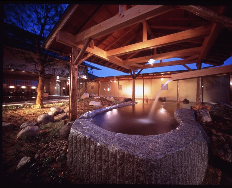 مرافق الفندق صورة