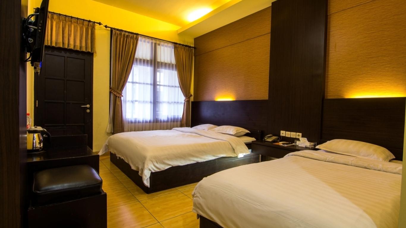 Hotel Setia Budi Syariah Alun Alun Madiun Redpartner