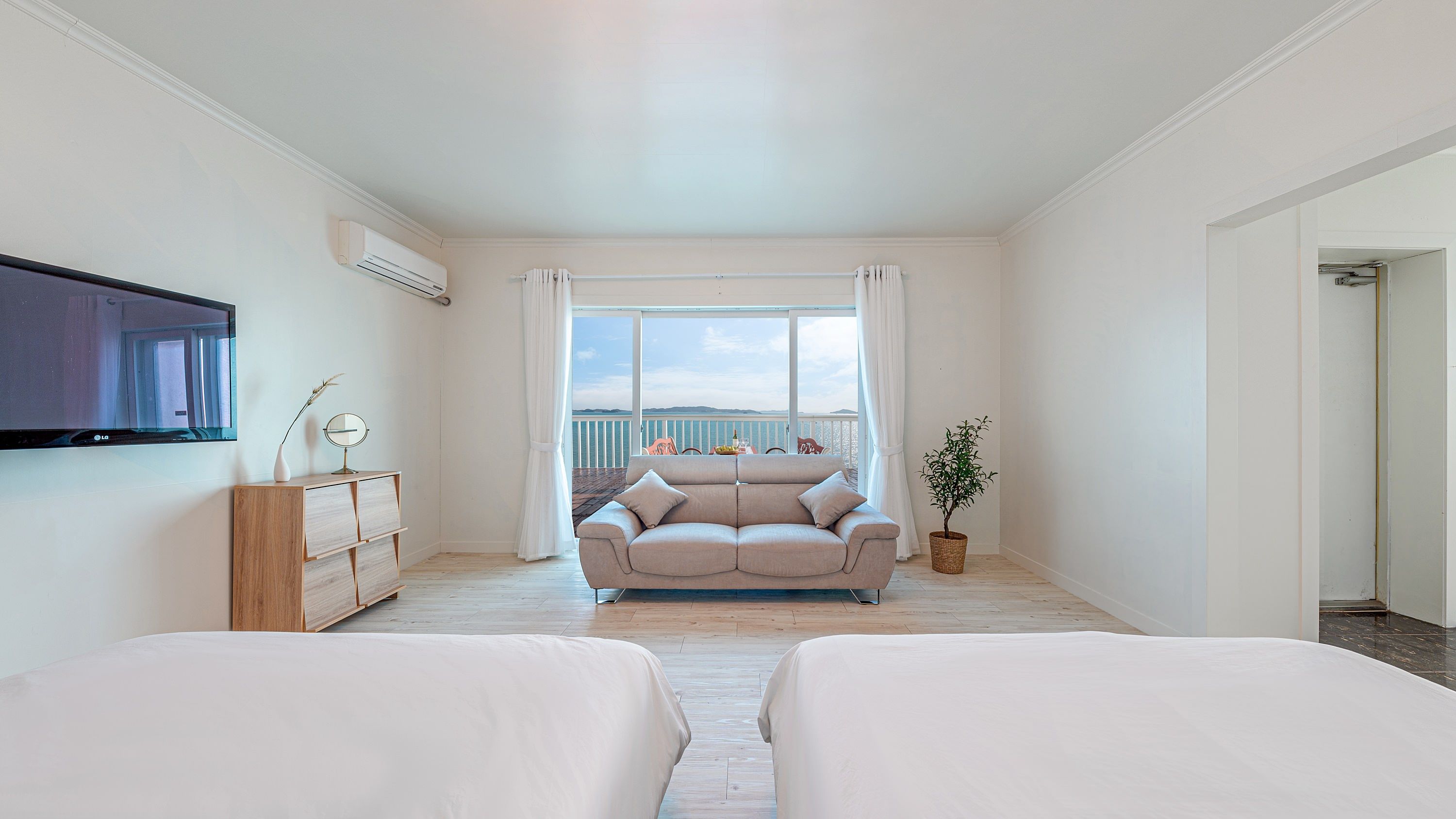 وسائل راحة في الغرف