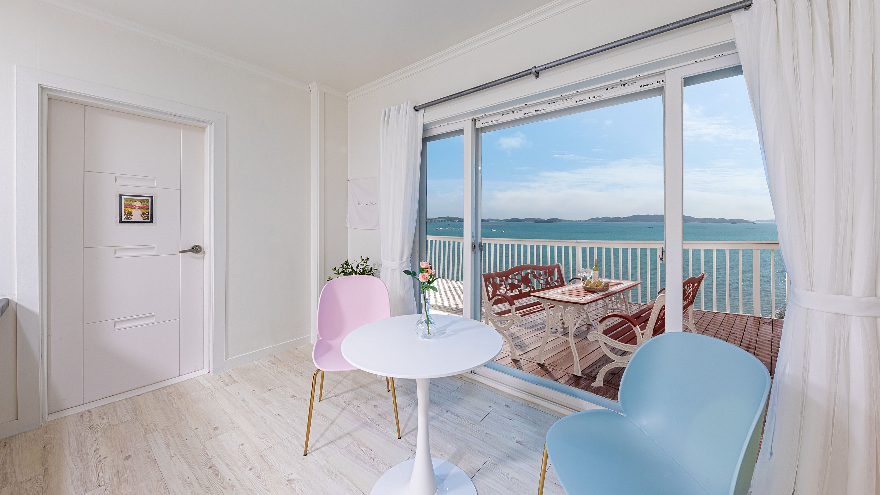 وسائل راحة في الغرف