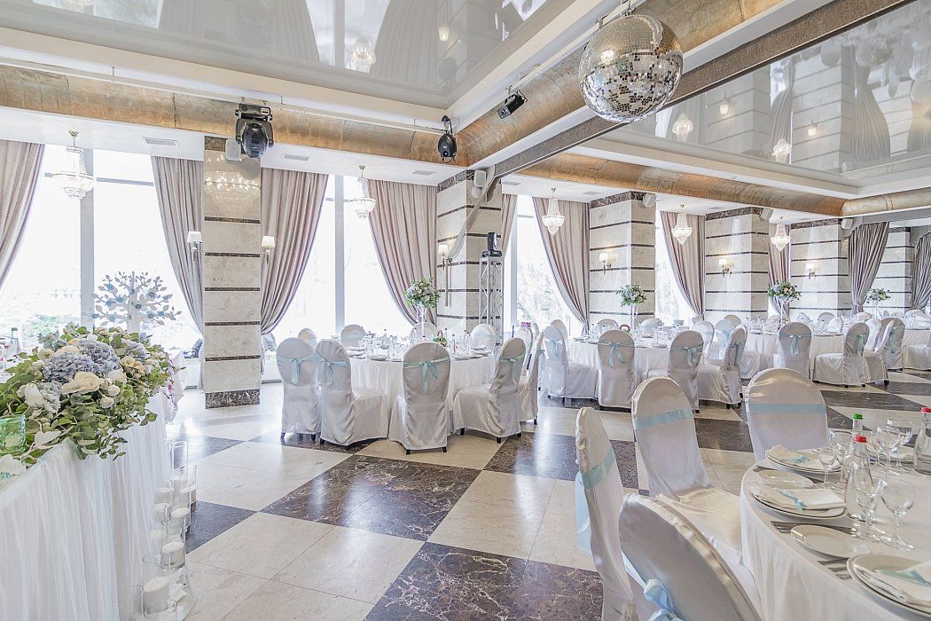 قاعة الولائم