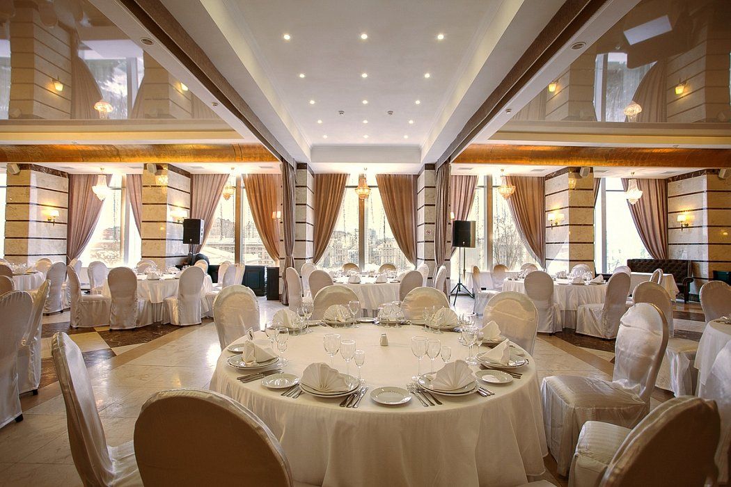 قاعة الولائم