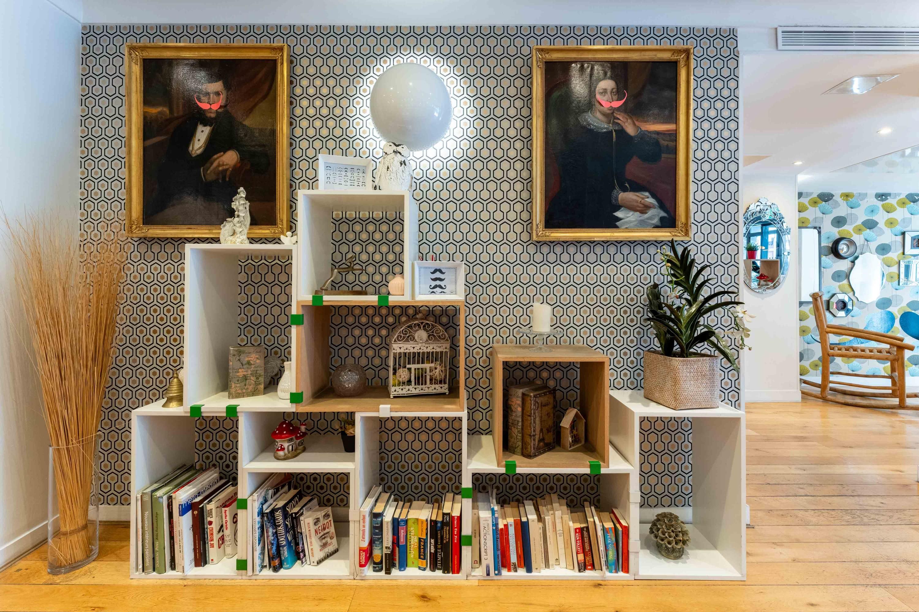 مرافق الفندق صورة