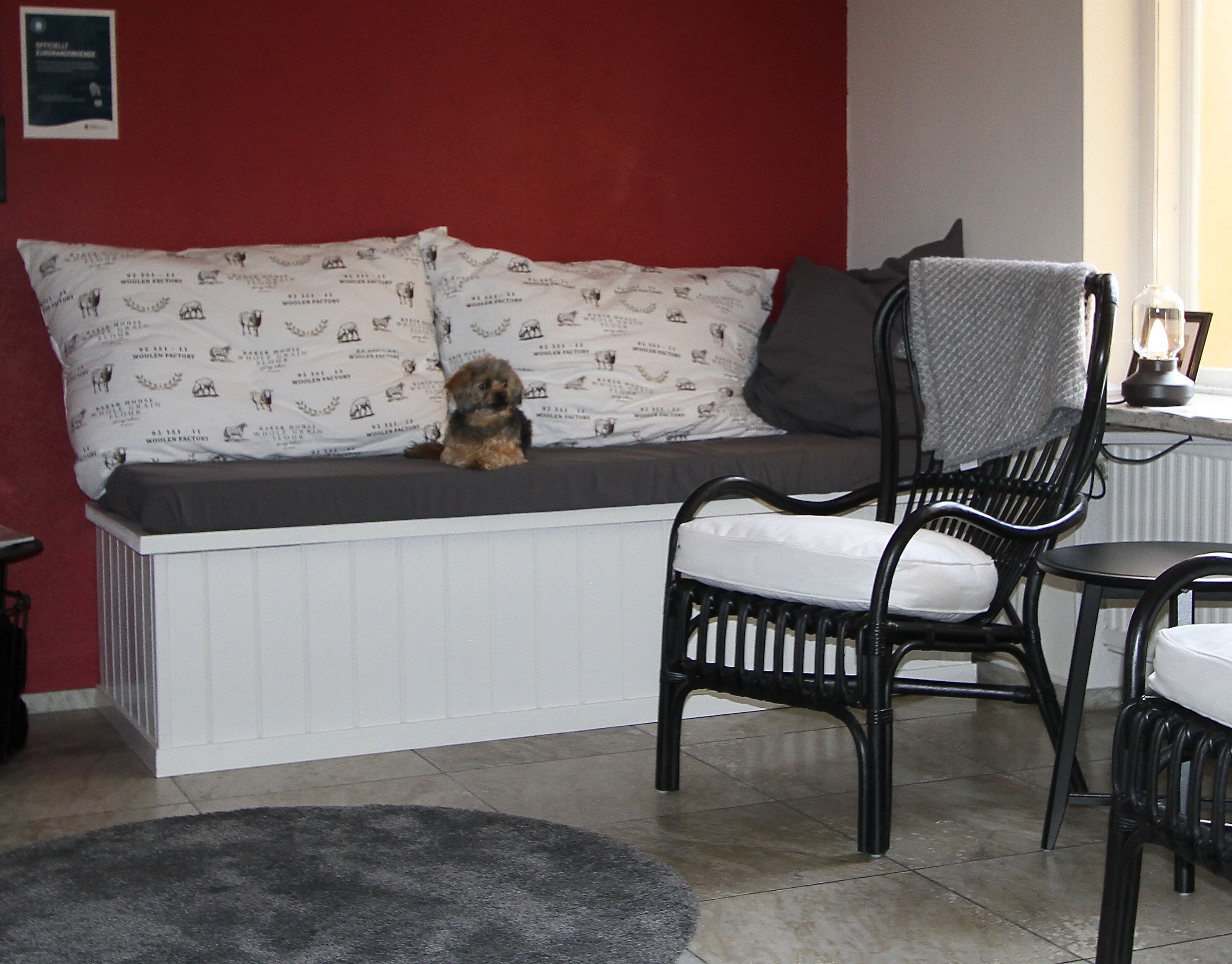 وسائل راحة في الغرف