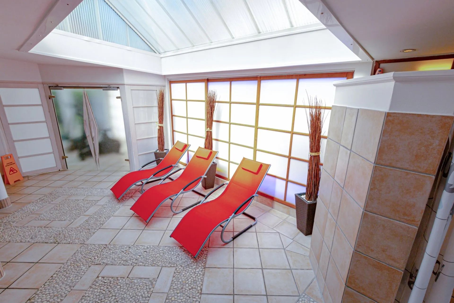 مرافق الفندق صورة