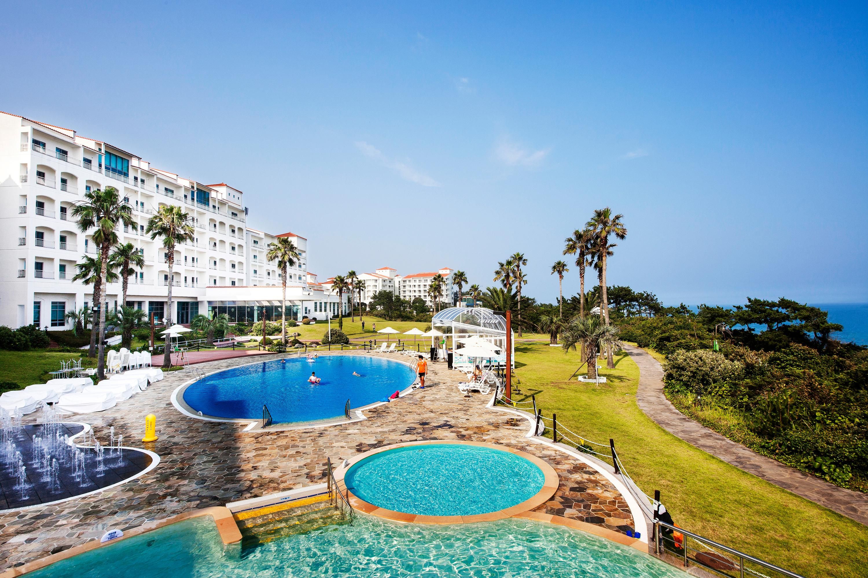 حوض السباحة صورة