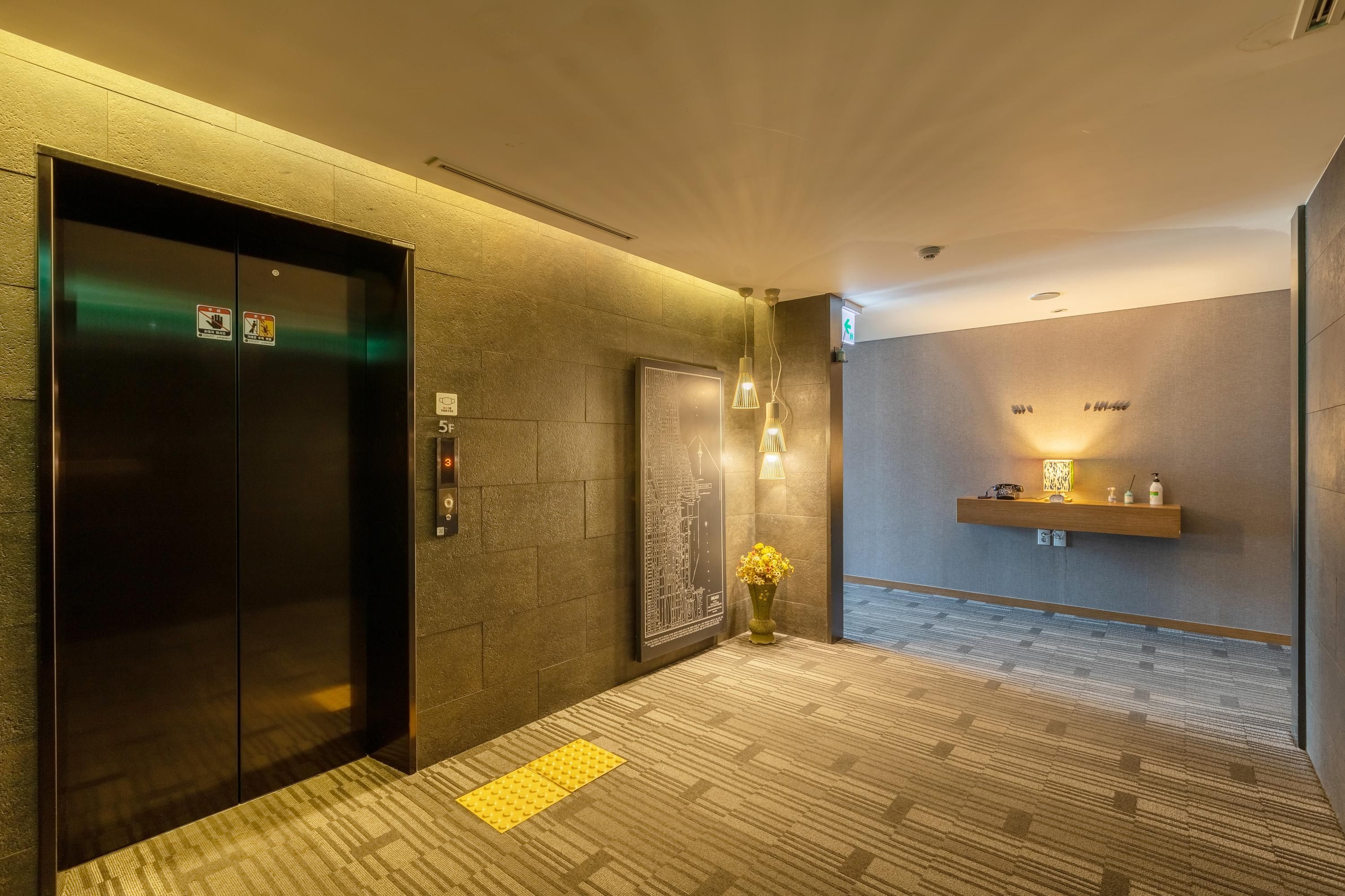 مرافق الفندق صورة