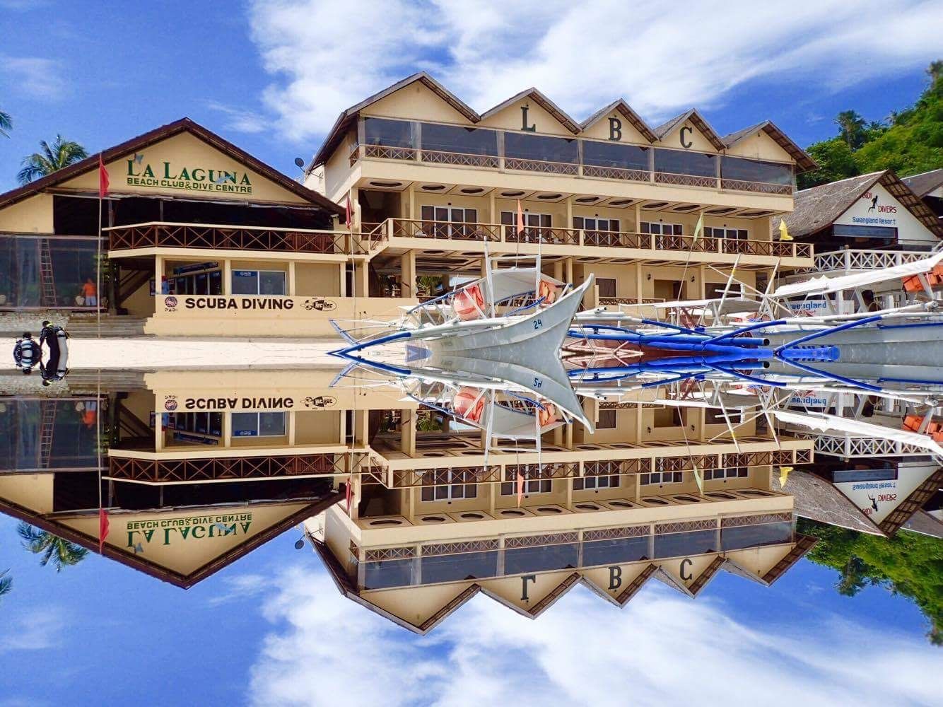 مبنى صورة