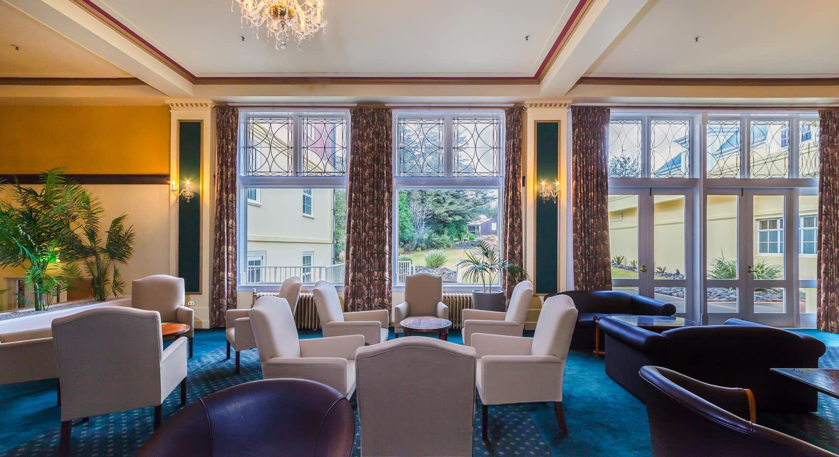 غرفة معيشة صورة