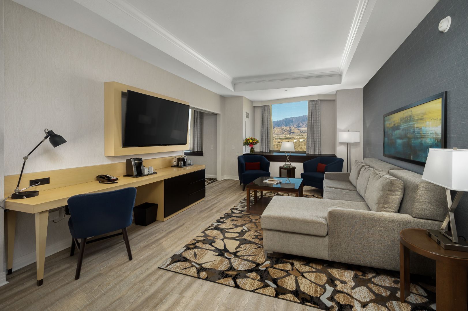 غرفة معيشة صورة