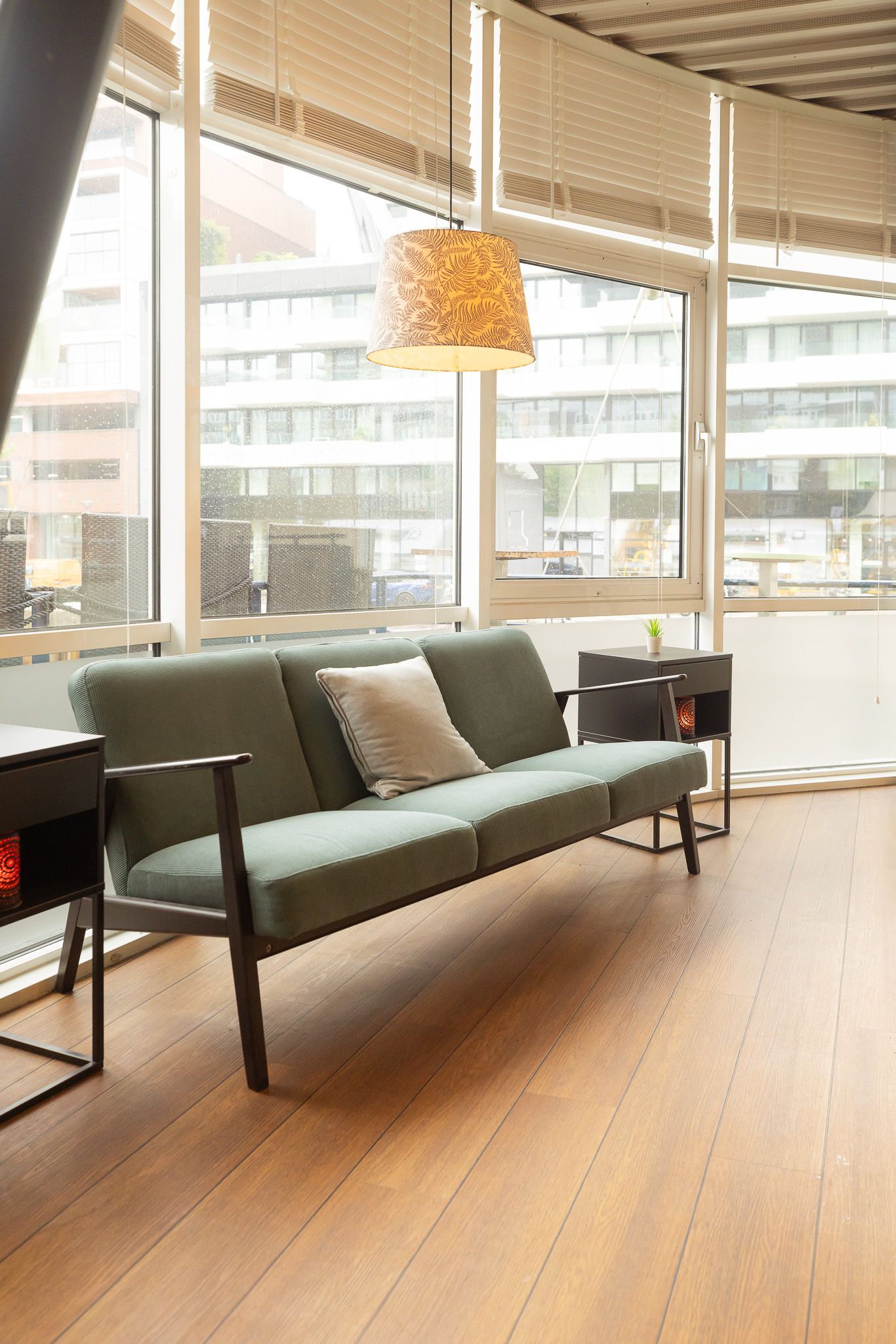 مرافق الفندق