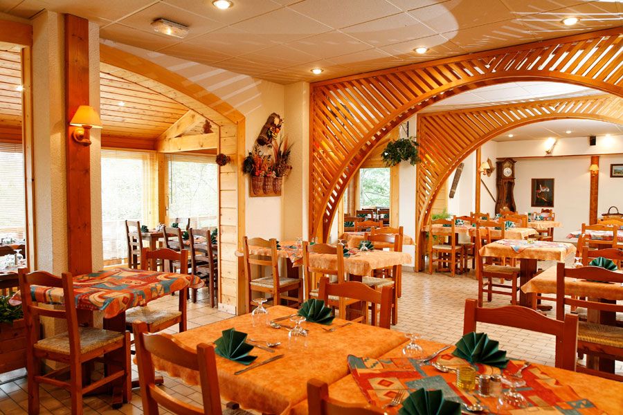 مرافق الفندق صورة