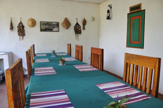 غرفة طعام