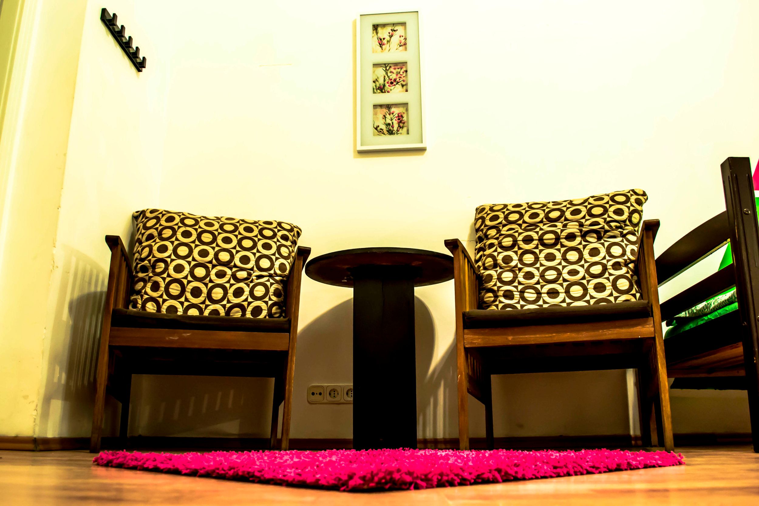 وسائل راحة في الغرف