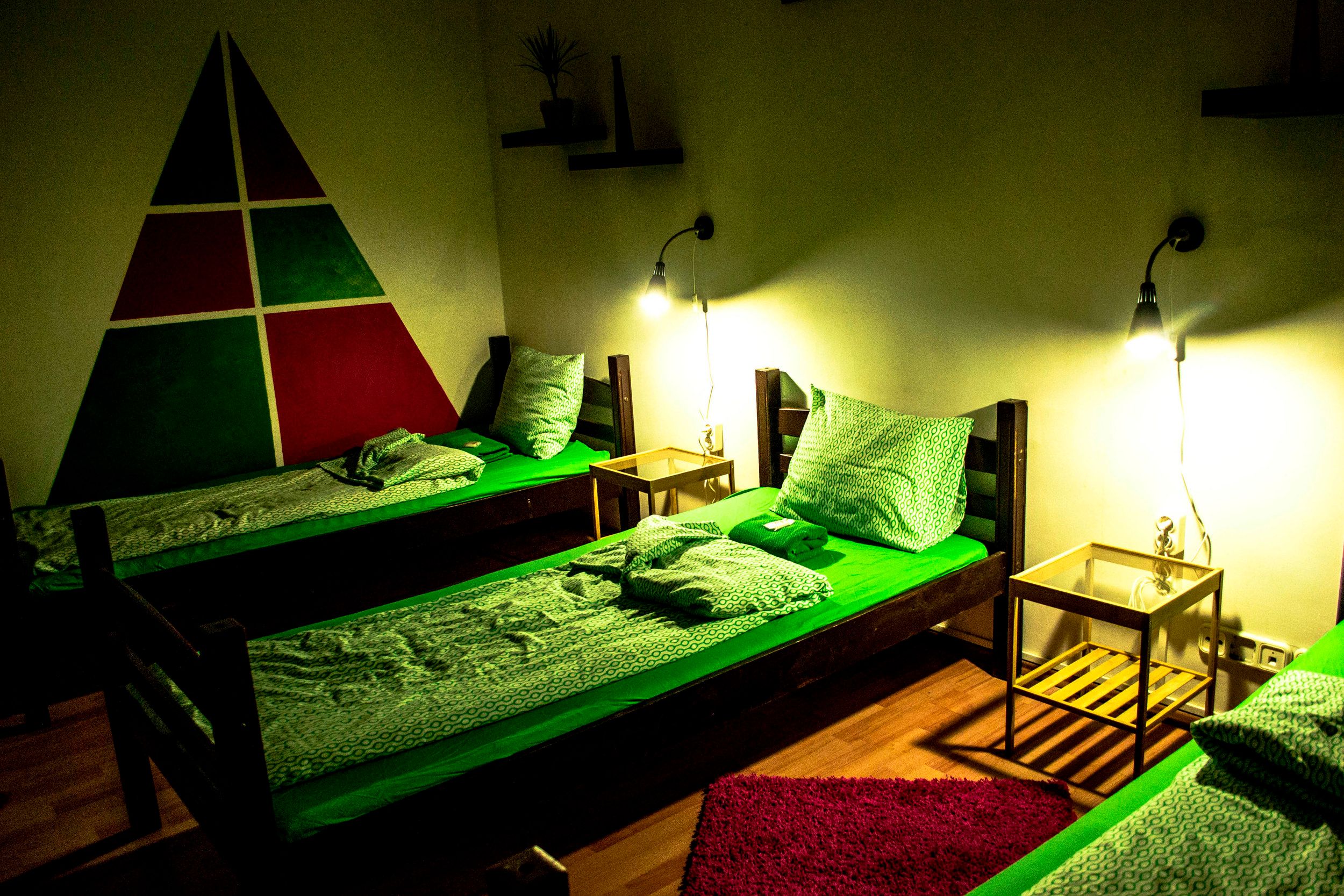 غرفة نوم صورة