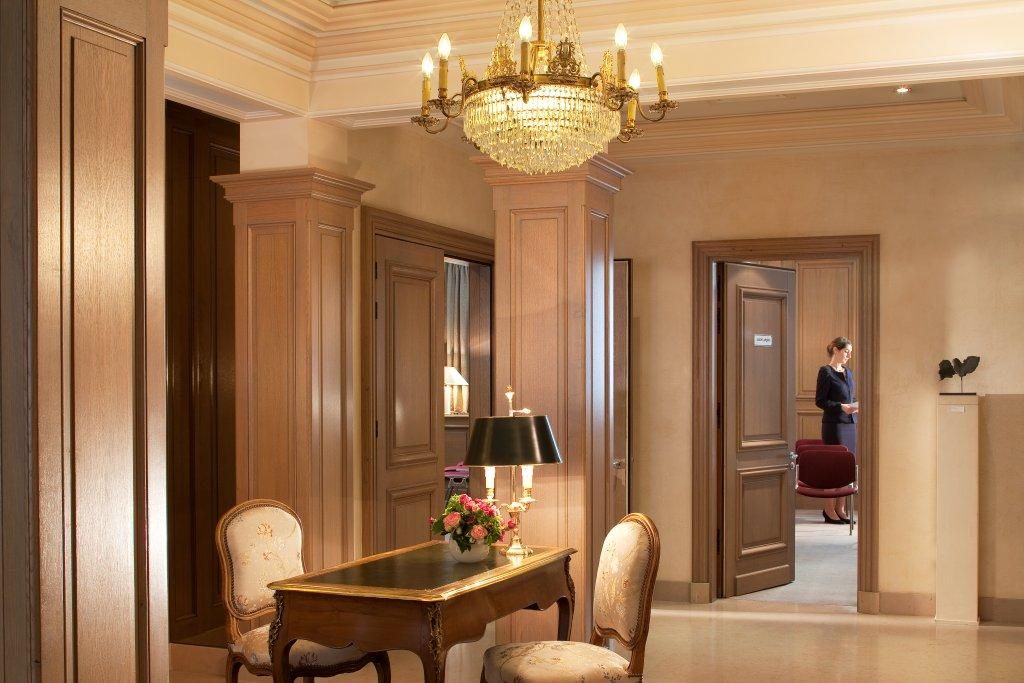 مرافق الفندق