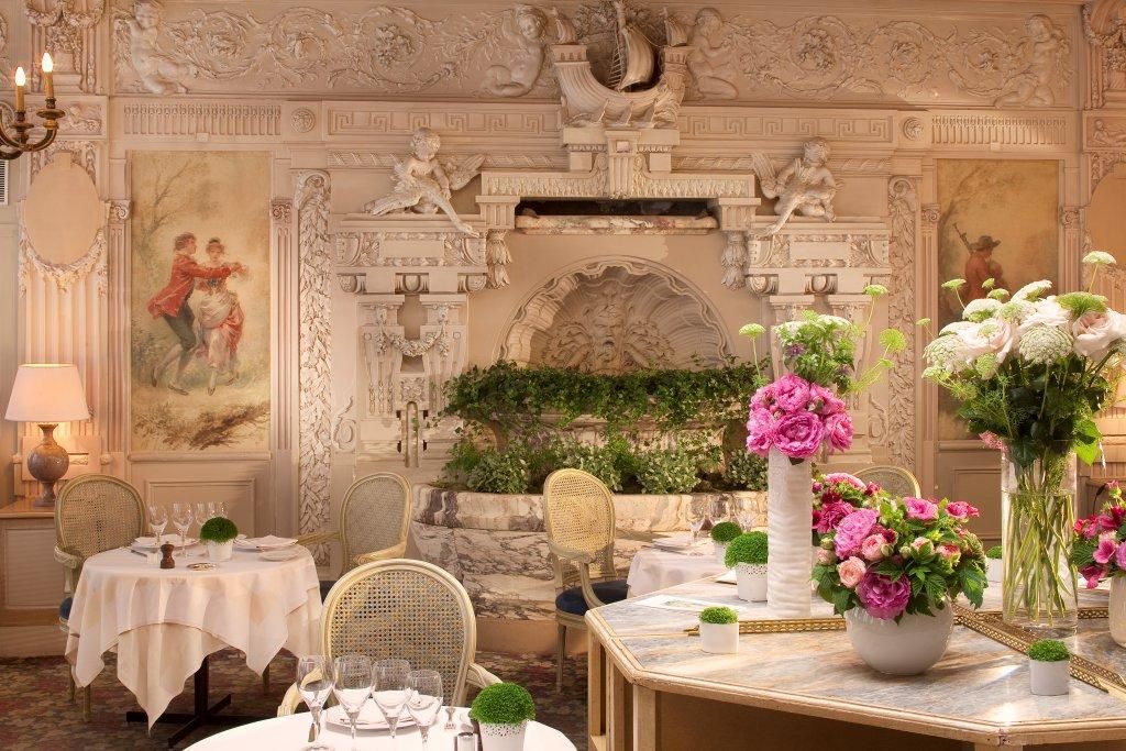 مرافق الفندق