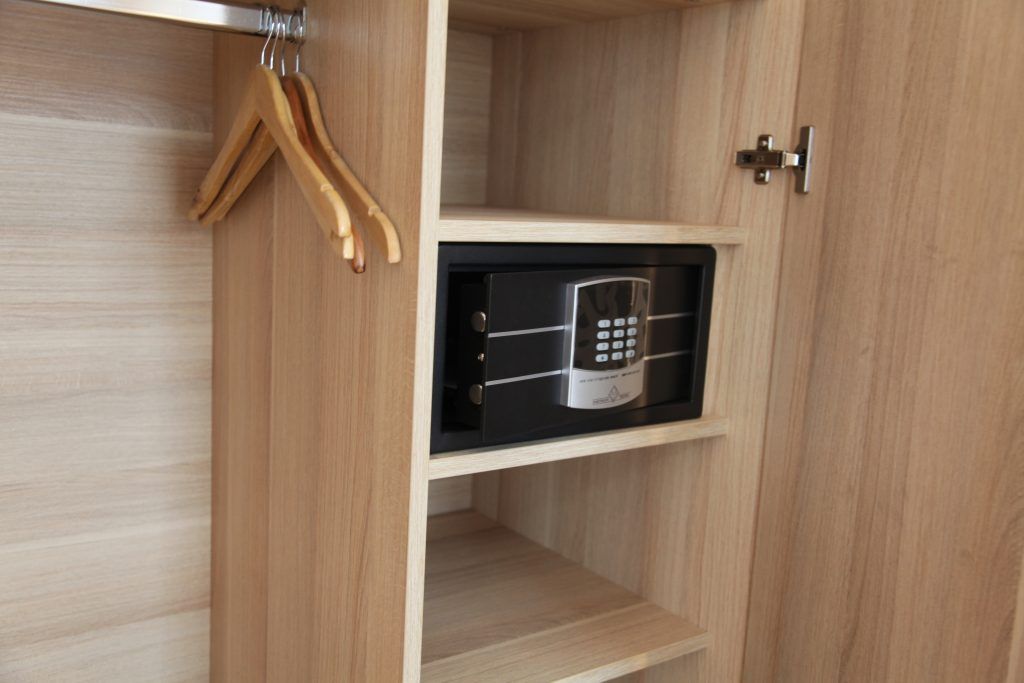 وسائل راحة في الغرف