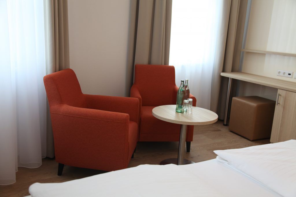 وسائل راحة في الغرف