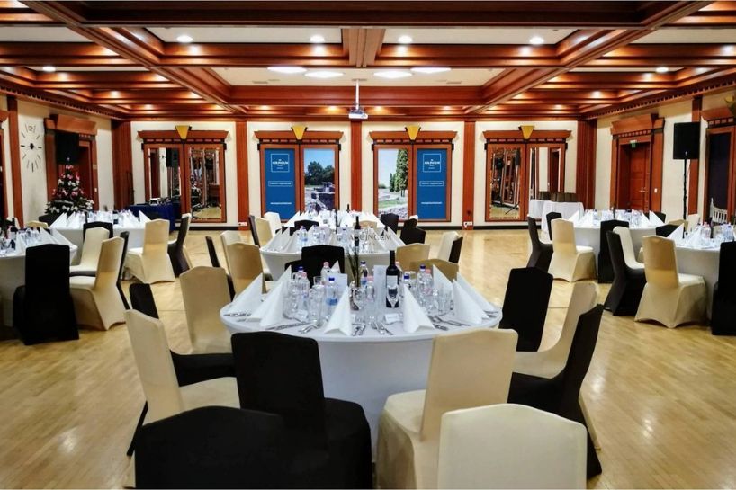 قاعة الولائم