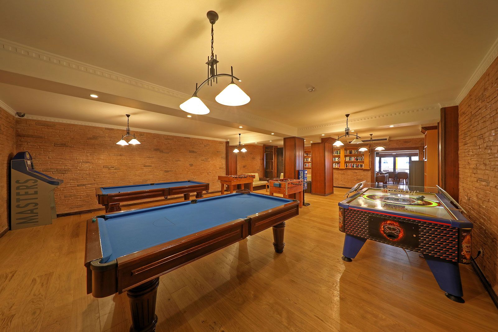 مرافق الفندق صورة