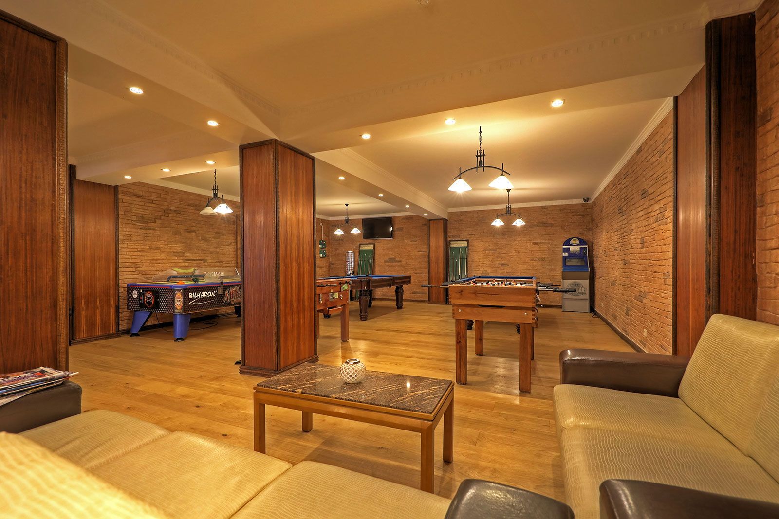 مرافق الفندق