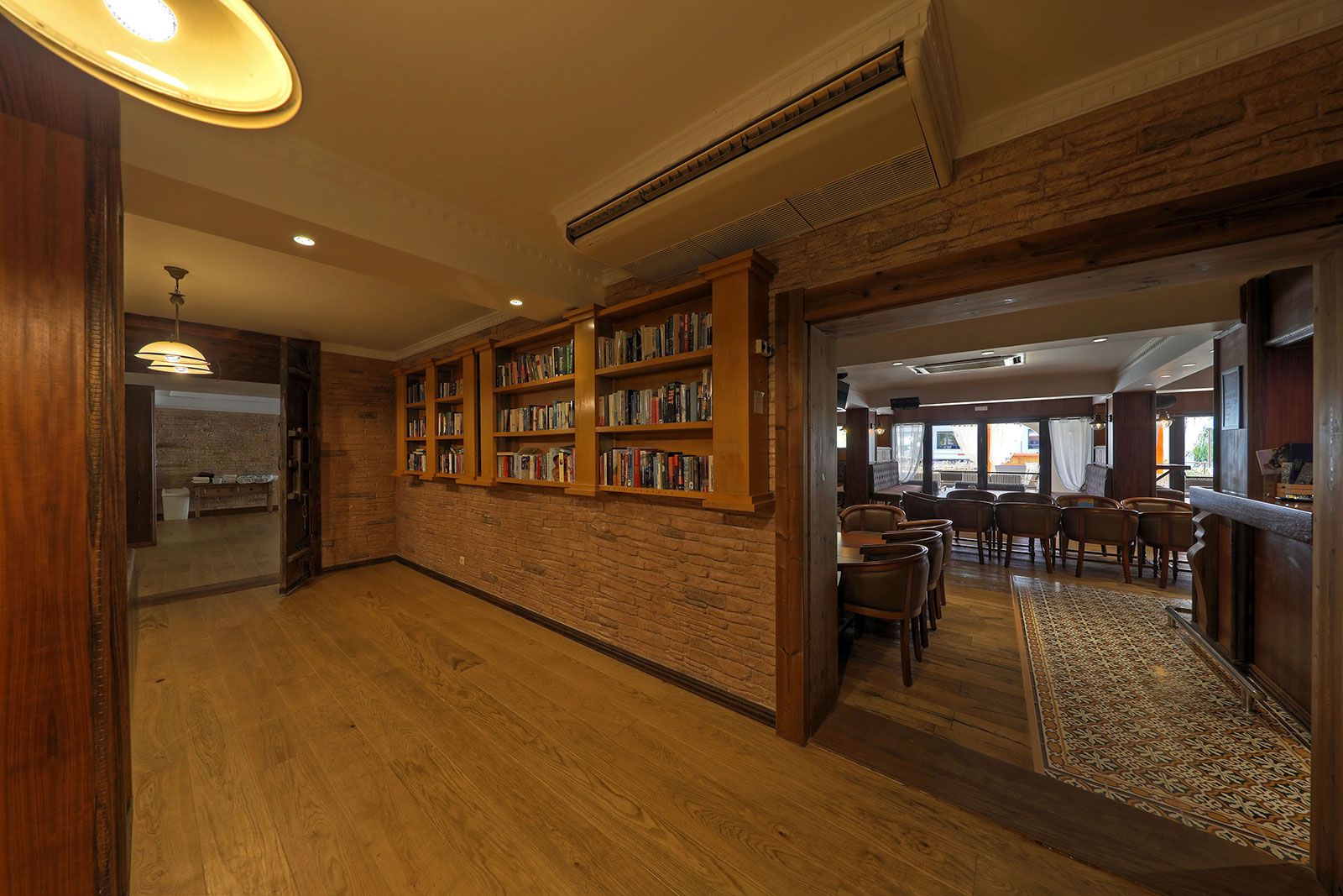 مرافق الفندق