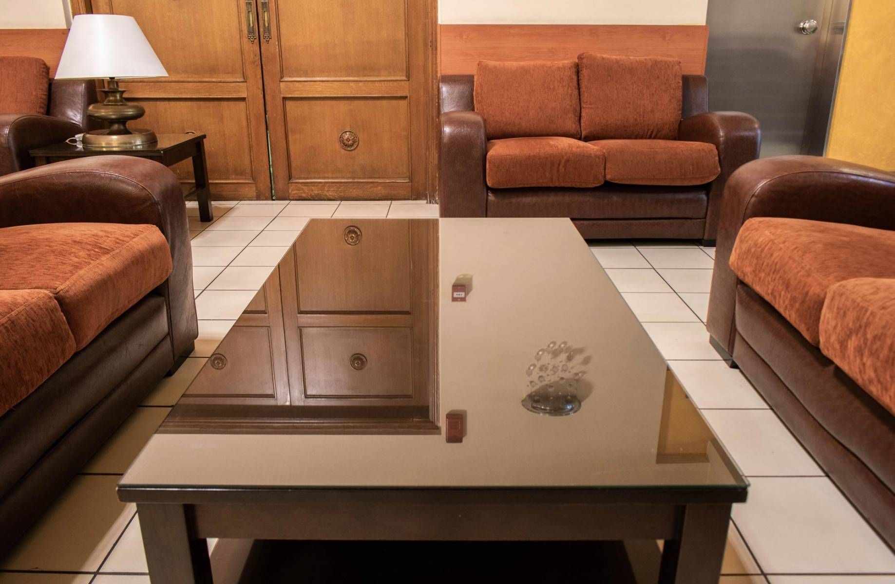 وسائل راحة في الغرف