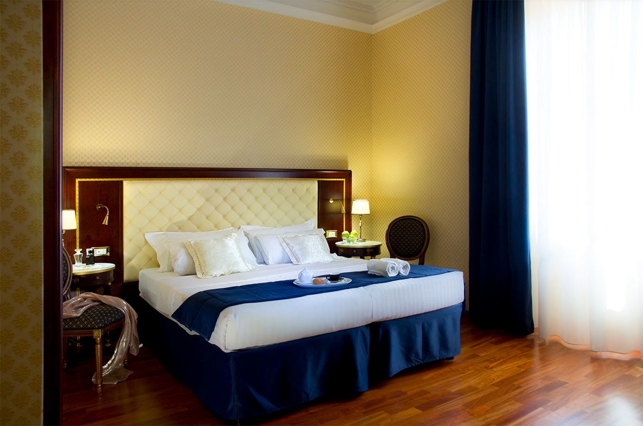 غرفة نوم صورة