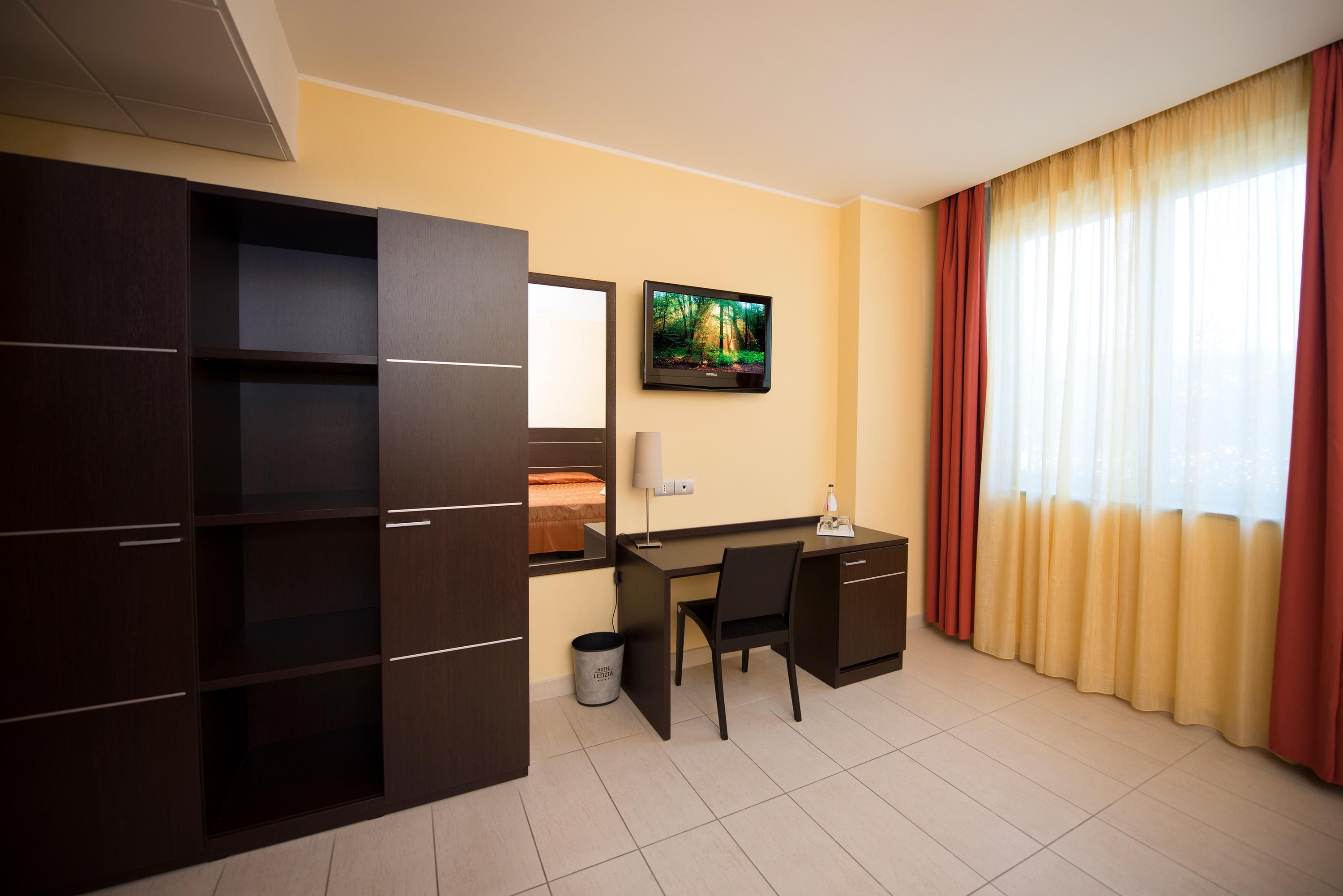 وسائل راحة في الغرف