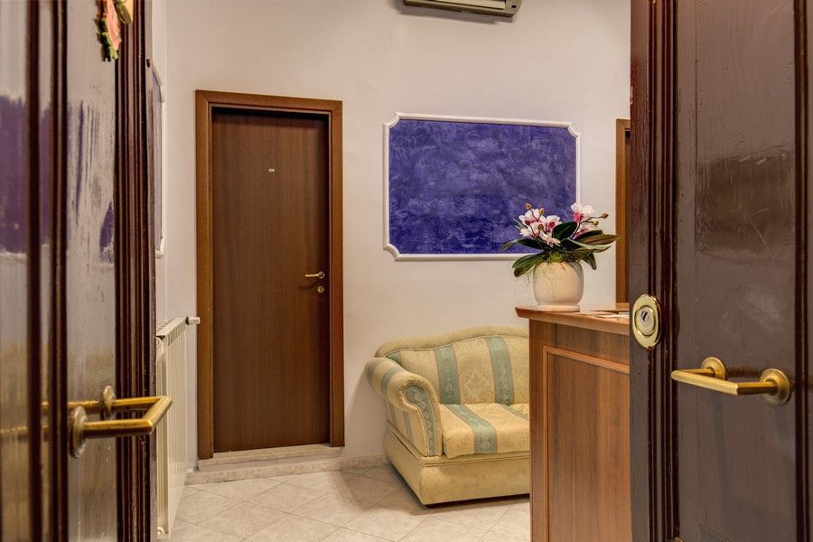 وسائل راحة في الغرف