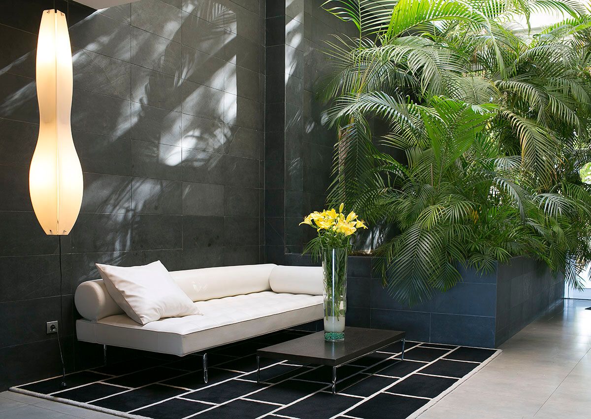 مرافق الفندق