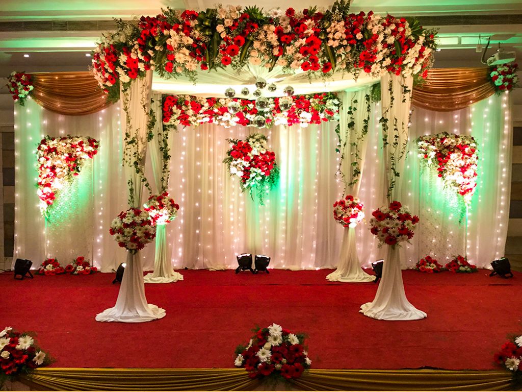 قاعة الولائم