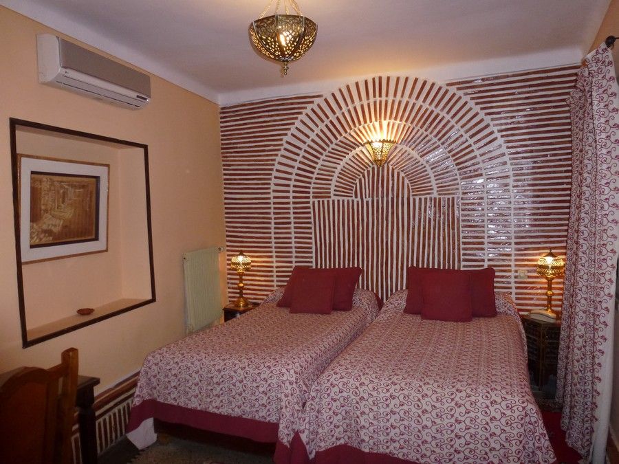 غرفة نوم صورة