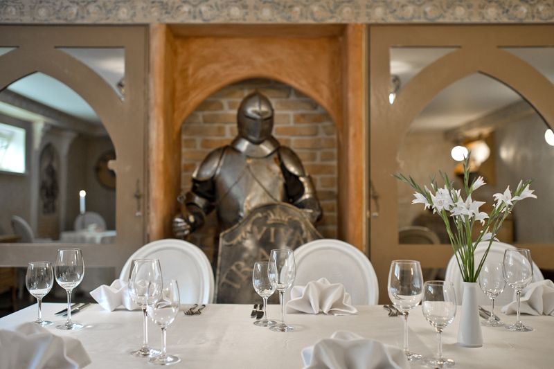 مرافق الفندق