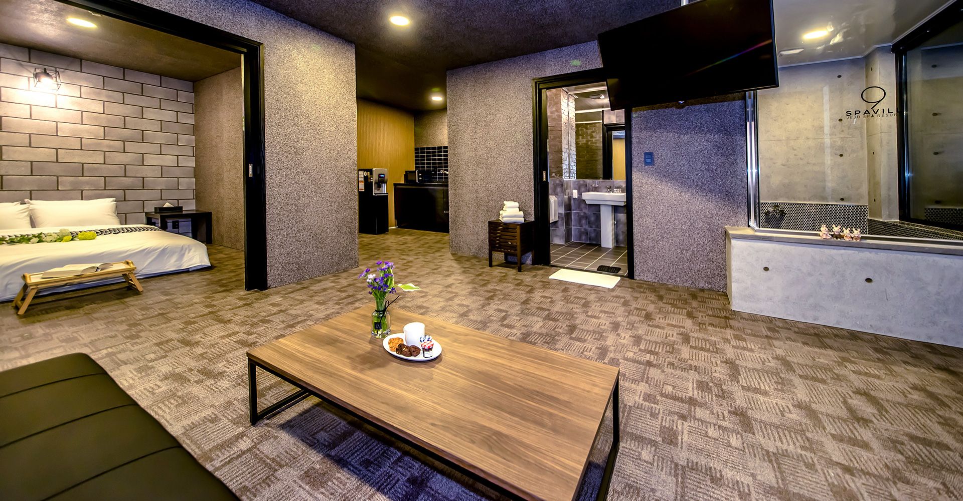 وسائل راحة في الغرف