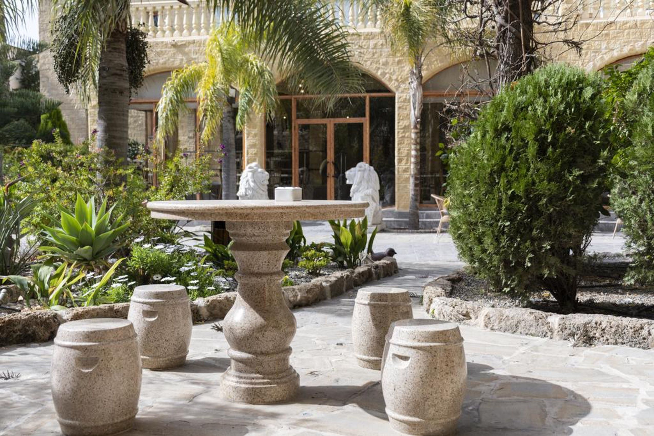 مرافق الفندق