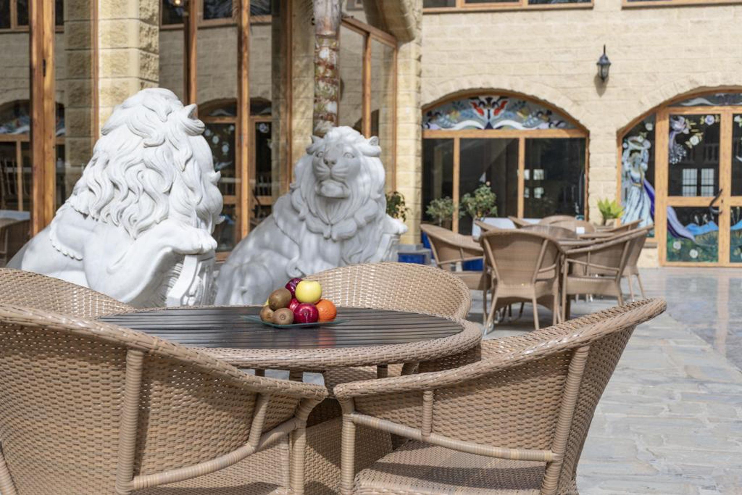 مرافق الفندق