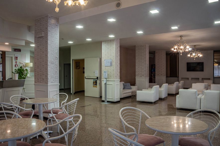 مرافق الفندق