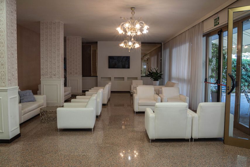 مرافق الفندق صورة