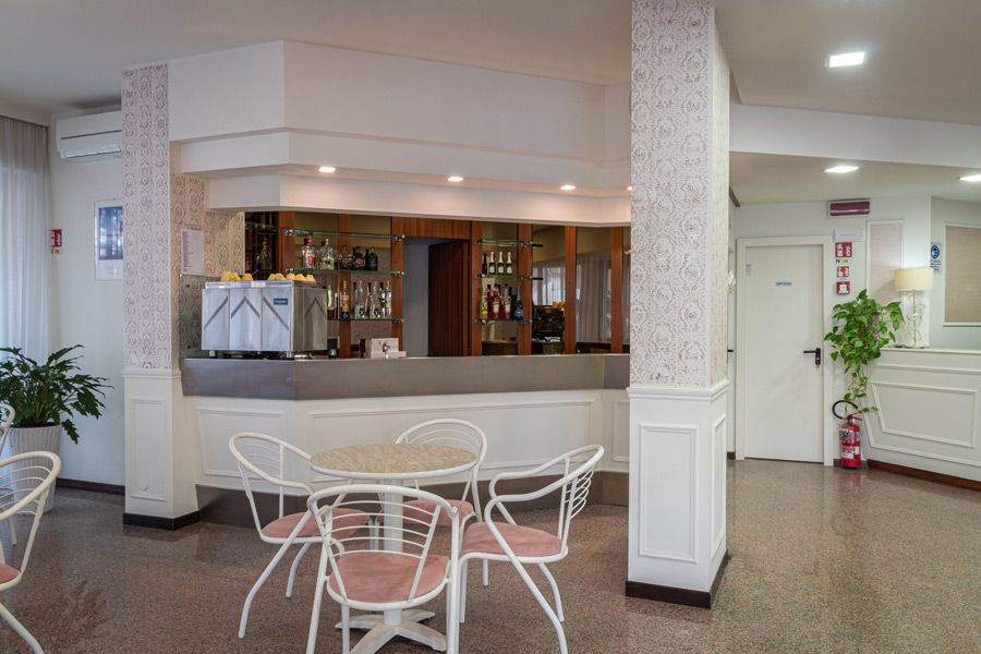 مرافق الفندق