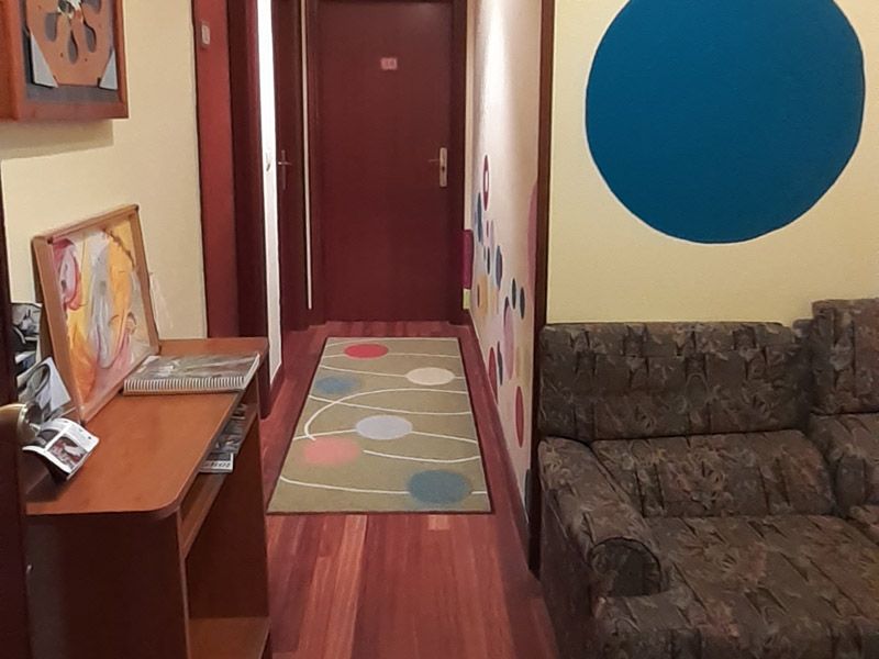 وسائل راحة في الغرف