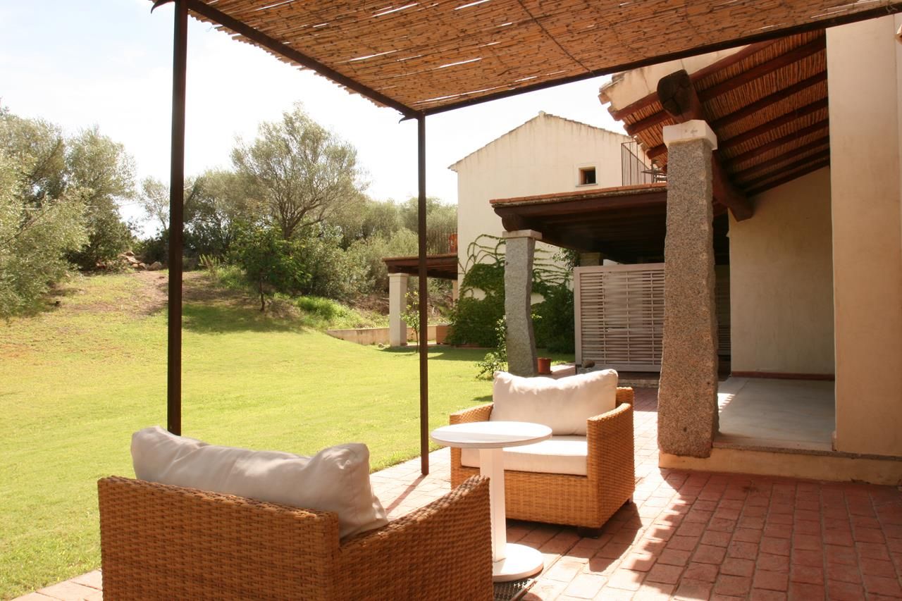 شرفة مرصوفة